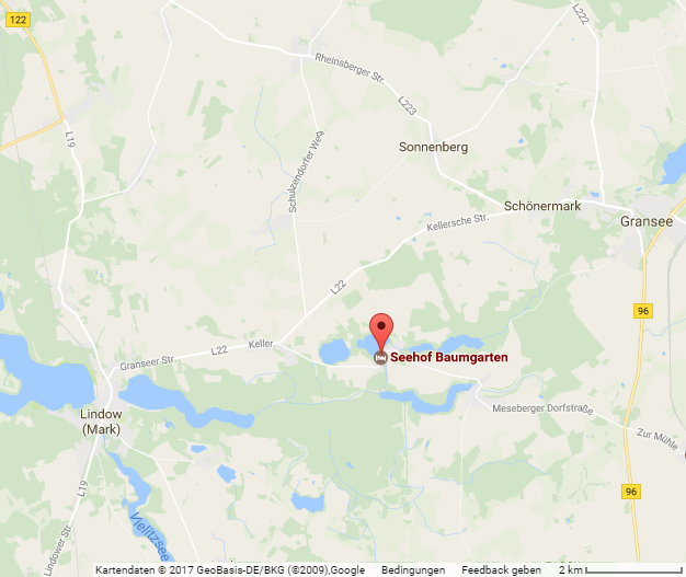 Google-Maps mit Routenplaner